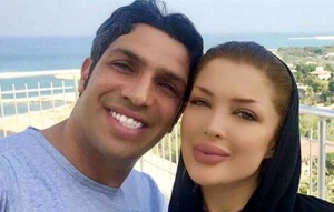 استوری جنجالی سپهر حیدری برای علیرضا بیرانوند
