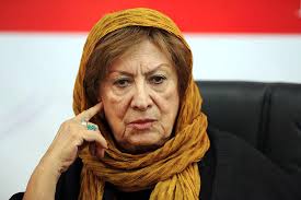 تسلیت معاون رییس‌جمهور برای درگذشت پری صابری