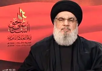 نظر عجیب و غریب لاریجانی درباره ترور شهید نصرالله