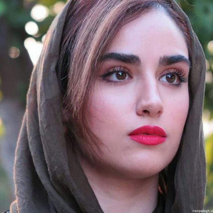 عکس های هانیه غلامی کولاک کرد