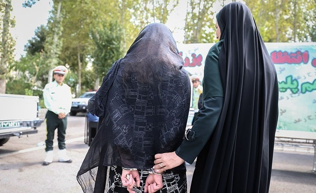 قتل پدری توسط دختر کرجی