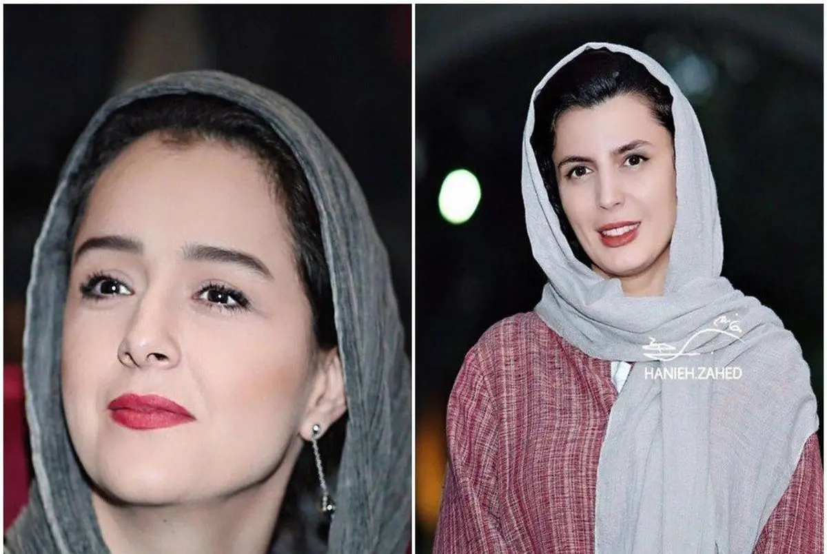 احظار نظر کردن ترانه علیدوستی راجب لیلا حاتمی