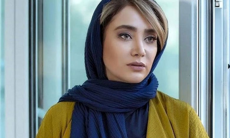 استایل جدید بهاره افشاری