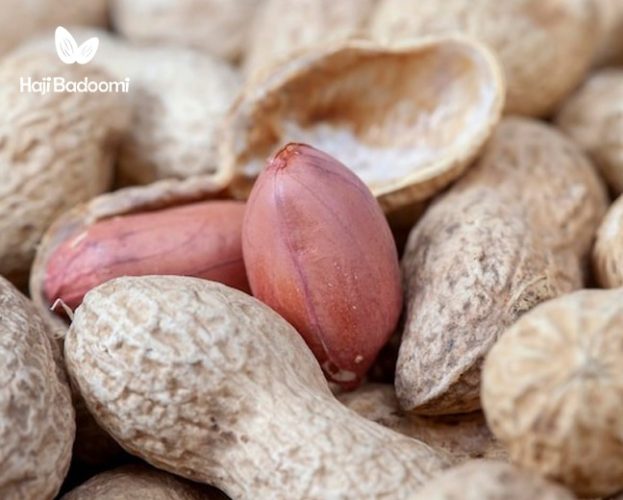 بهترین آجیل برای کودکان
