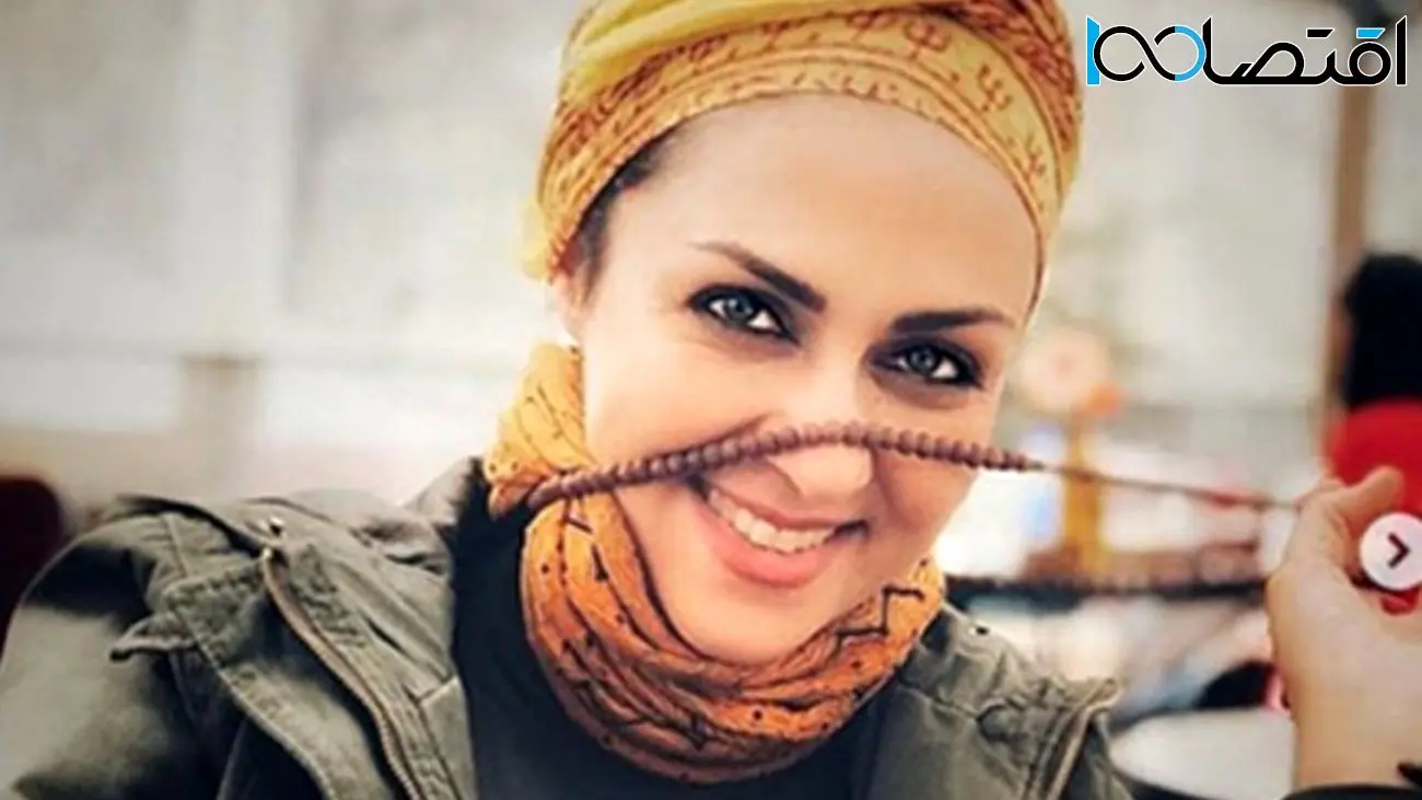 عکس های بدون حجاب شیوا ابراهیمی