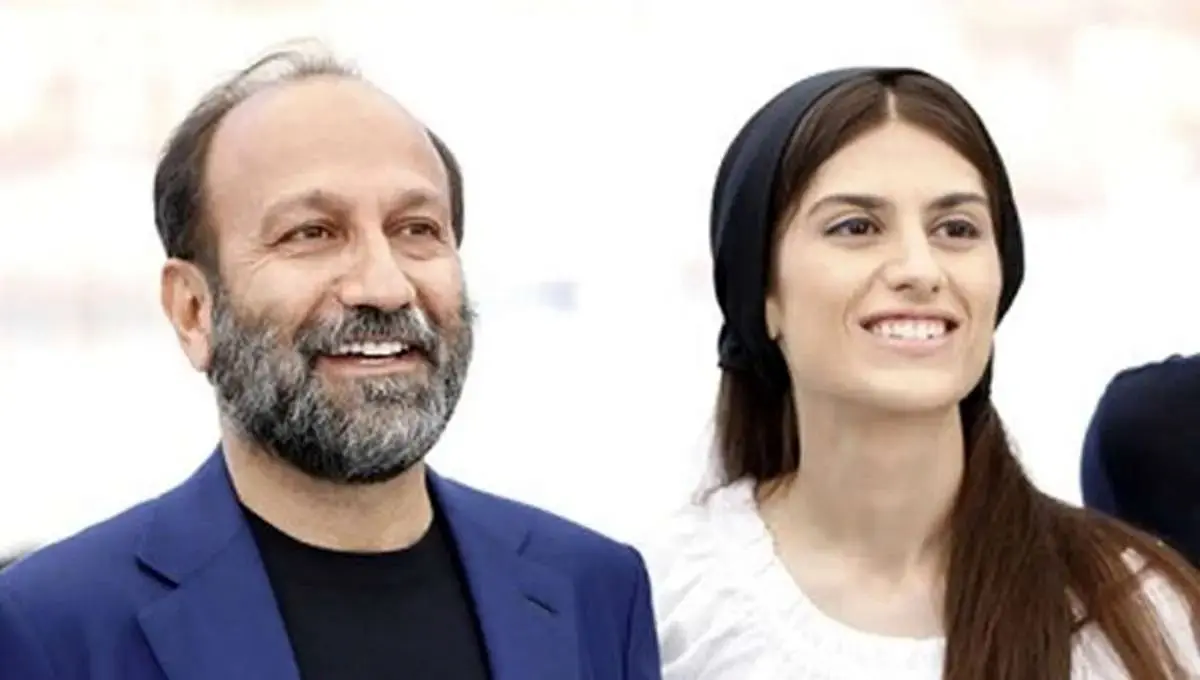 دختر اصغر فرهادی بازیگر شد