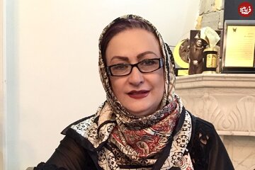 عروسی مریم امیرجلالی / تصویری دیده نشده