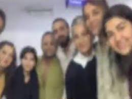 عکس بی‌حجاب بازیگران در پشت صحنه سریال نمایش خانگی