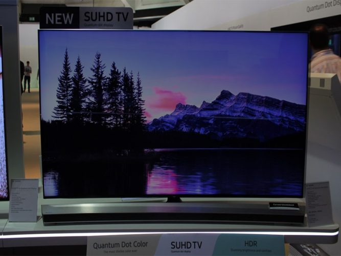 خرابی بک لایت علت کم نور شدن تلویزیون سامسونگ