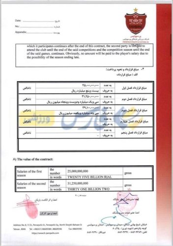 سند جنجالی از درویش؛ بازیکنان میلیاردی که ناپدید شدند!