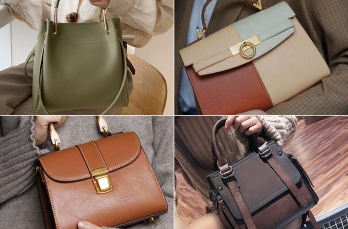 کیف چرم زنانه