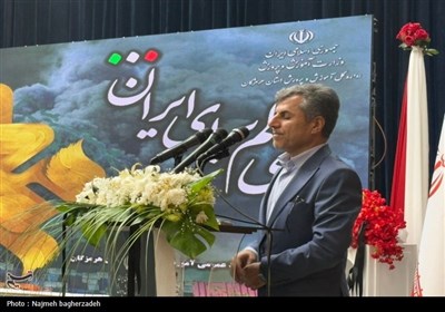 تکریم معلمان نمونه هرمزگان