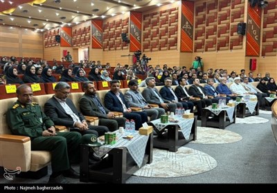 تکریم معلمان نمونه هرمزگان