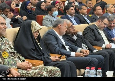 تکریم معلمان نمونه هرمزگان