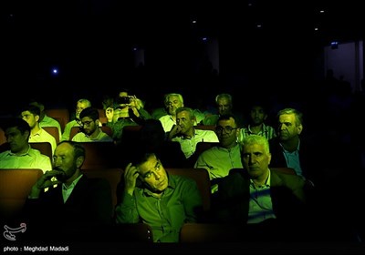 مراسم گرامیداشت مقام معلم