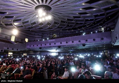 مراسم گرامیداشت مقام معلم