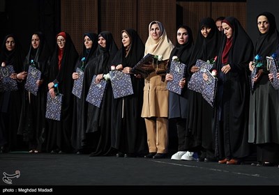 مراسم گرامیداشت مقام معلم