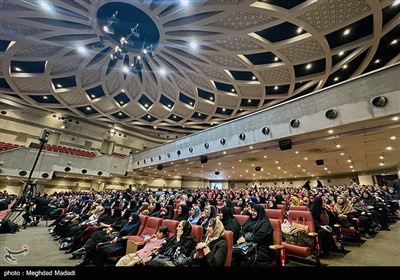 مراسم گرامیداشت مقام معلم