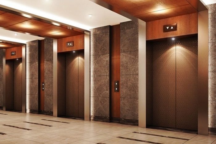 نقش نوع موتور در توقف آسانسور