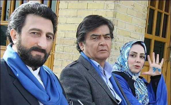 بیوگرافی بهنوش بختیاری؛ از شروع بازیگری تا معروف شدن و ازدواج او 9 4