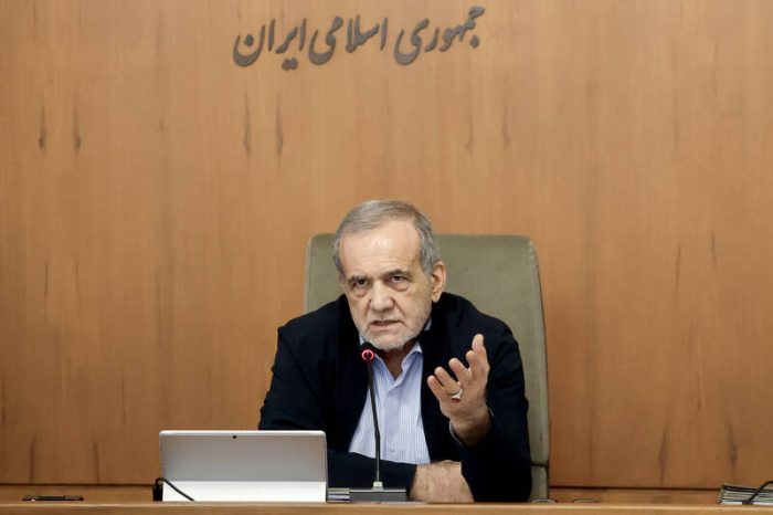 انتقاد تند و صریح پزشکیان به ‌سخنان ترامپ/ اوج خطر شمایی!