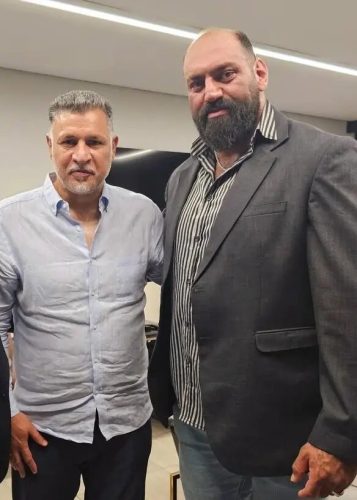 علی دایی