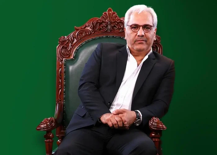 استایل هنری جدید مهران مدیری در کنسرت اخیرش + عکس