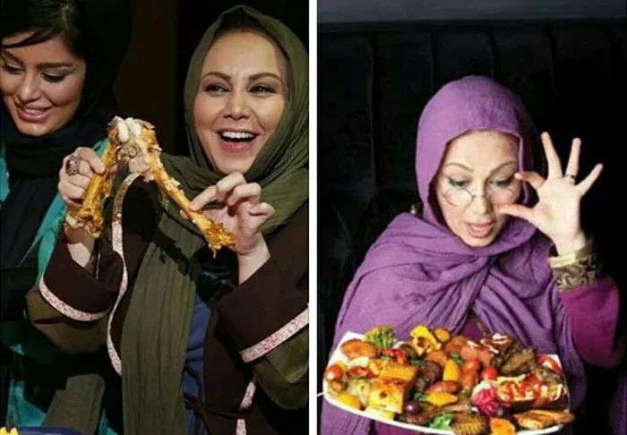 بیوگرافی بهنوش بختیاری؛ از شروع بازیگری تا معروف شدن و ازدواج او 10
