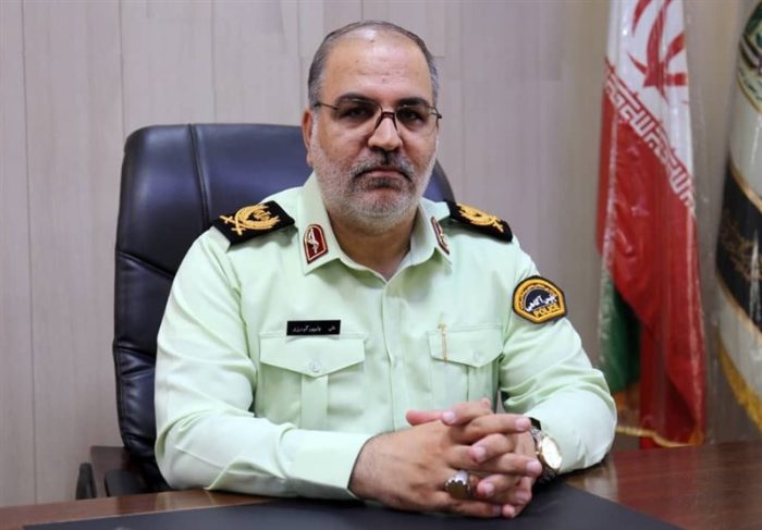 پلیس آگاهی تهران بزرگ , 