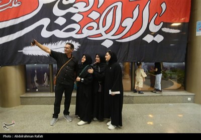 پرواز مسافران اربعین حسینی از فرودگاه همدان