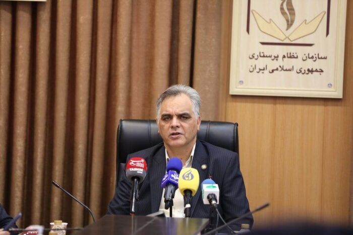 این ۳ شهر بیشترین کمبود پرستار را دارند | کاهش ۳۰ درصدی درخواست گوداستندیگ در  ۱۴۰۴ | آمار خشونت علیه پرستاران کم شده است