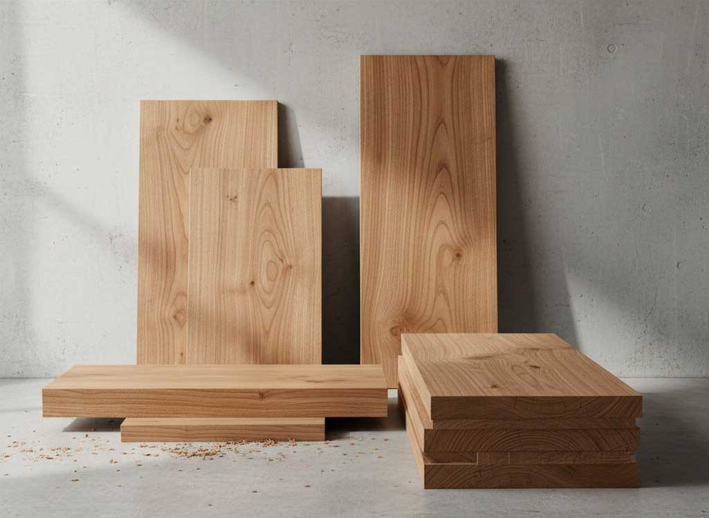 چوب ترمووود